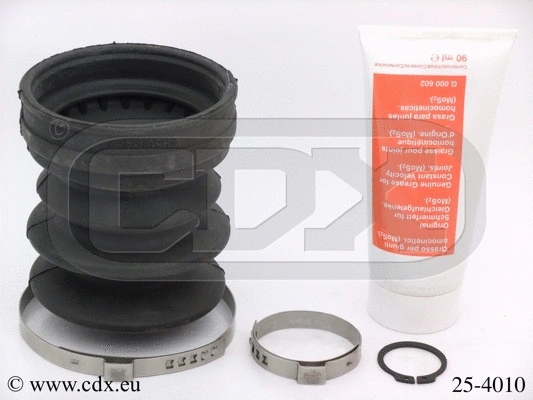 Bellow Kit, drive shaft (25-4010)