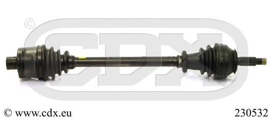 Drive Shaft (230532)