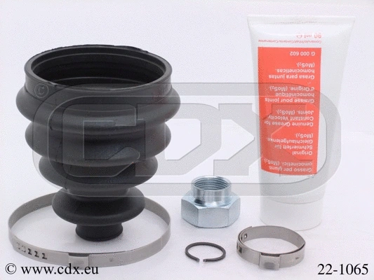 Bellow Kit, drive shaft (22-1065)