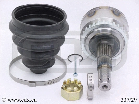 Joint Kit, drive shaft (337/29)