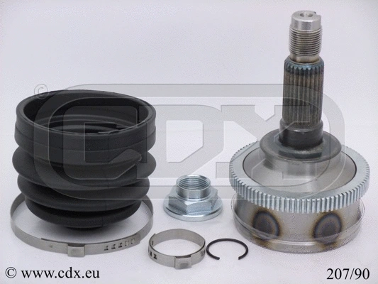 Joint Kit, drive shaft (207/90)