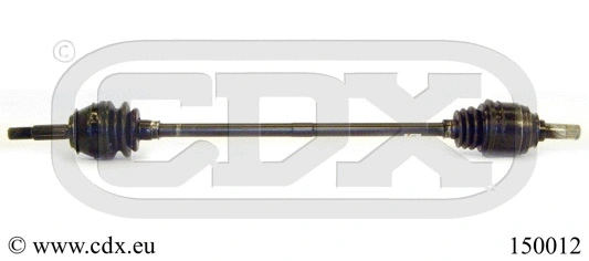 Drive Shaft (150012)