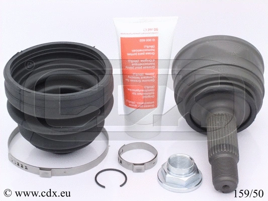 Joint Kit, drive shaft (159/50)