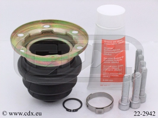 Bellow Kit, drive shaft (22-2942)