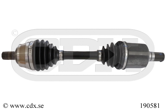 Drive Shaft (190581)