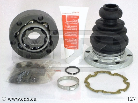 Joint Kit, drive shaft (127)