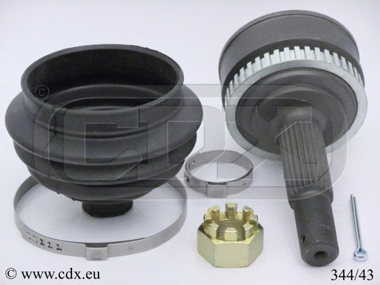 Joint Kit, drive shaft (344/43)