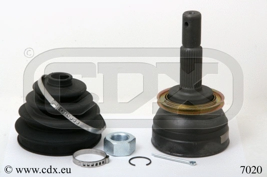 Joint Kit, drive shaft (7020)