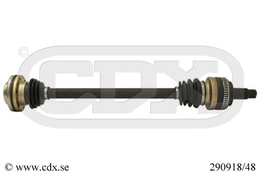 Drive Shaft (290918/48)