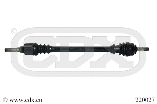 Drive Shaft (220027)