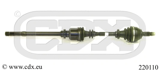 Drive Shaft (220110)