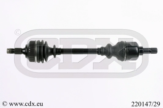 Drive Shaft (220147/29)