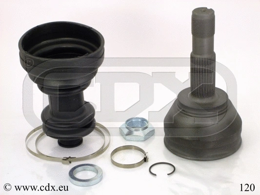 Joint Kit, drive shaft (120)