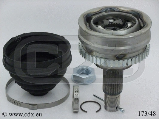 Joint Kit, drive shaft (173/48)