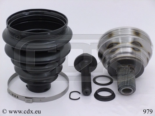 Joint Kit, drive shaft (979)