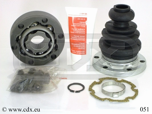 Joint Kit, drive shaft (051)