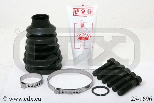 Bellow Kit, drive shaft (25-1696)