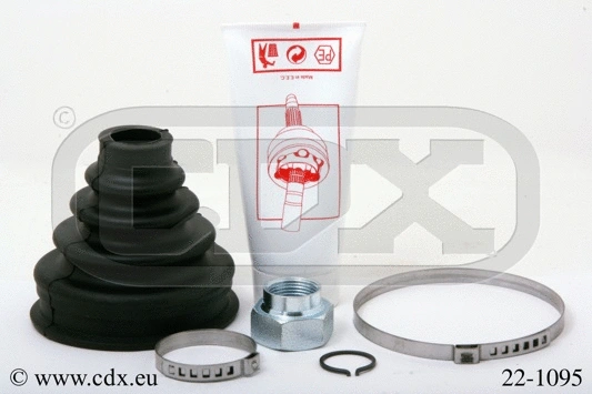 Bellow Kit, drive shaft (22-1095)