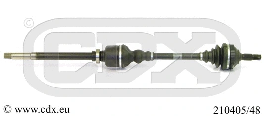 Drive Shaft (210405/48)