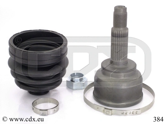 Joint Kit, drive shaft (384)