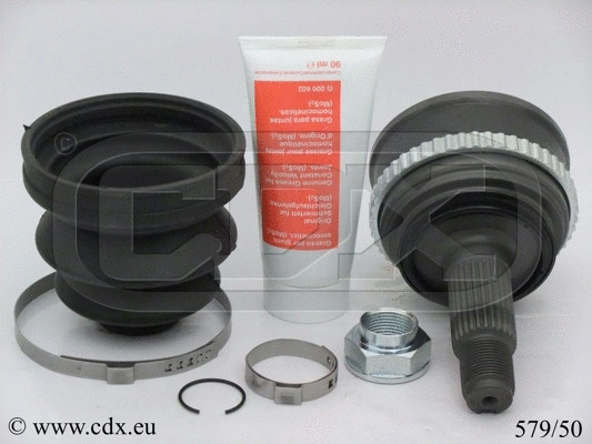 Joint Kit, drive shaft (579/50)
