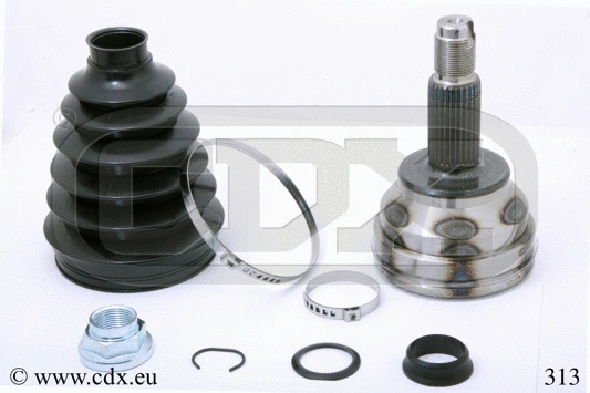 Joint Kit, drive shaft (313)