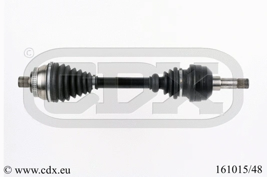 Drive Shaft (161015/48)