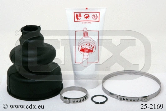 Bellow Kit, drive shaft (25-2169)