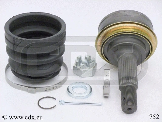 Joint Kit, drive shaft (752)