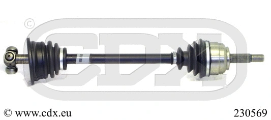 Drive Shaft (230569)