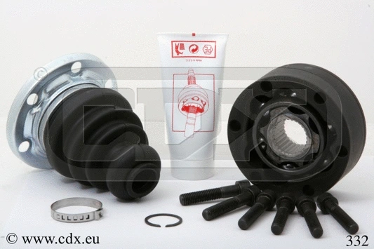 Joint Kit, drive shaft (332)