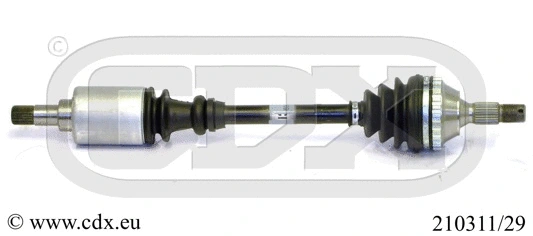 Drive Shaft (210311/29)