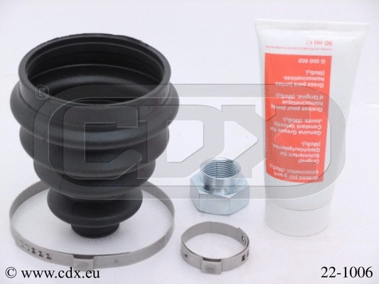 Bellow Kit, drive shaft (22-1006)