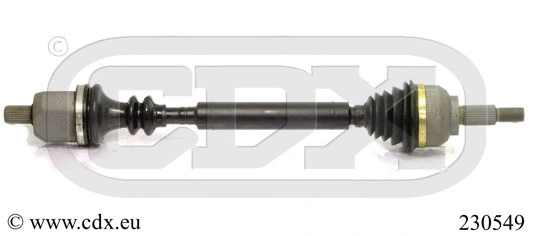 Drive Shaft (230549)