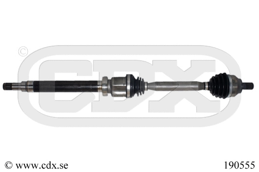 Drive Shaft (190555)
