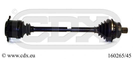 Drive Shaft (160265/45)