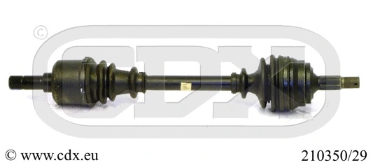 Drive Shaft (210350/29)