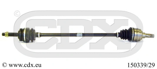 Drive Shaft (150339/29)