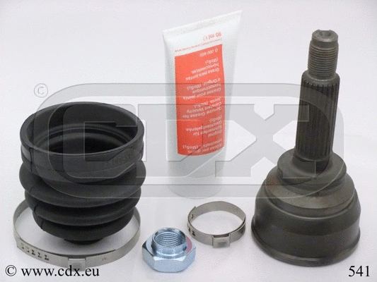 Joint Kit, drive shaft (541)