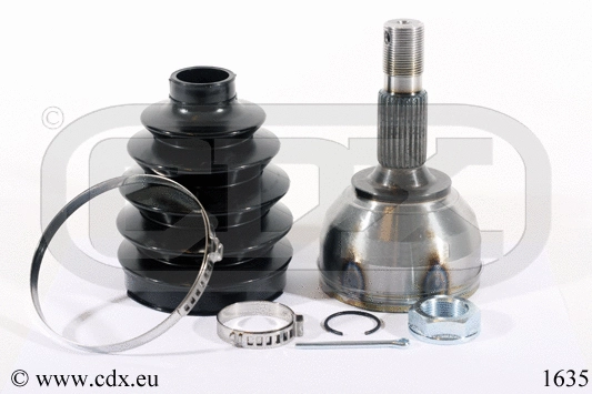 Joint Kit, drive shaft (1635)