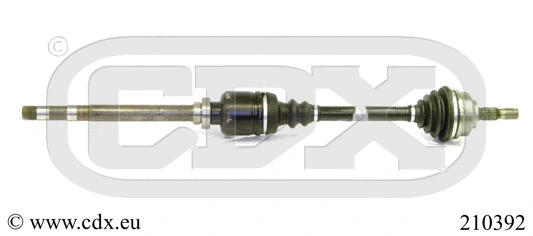 Drive Shaft (210392)