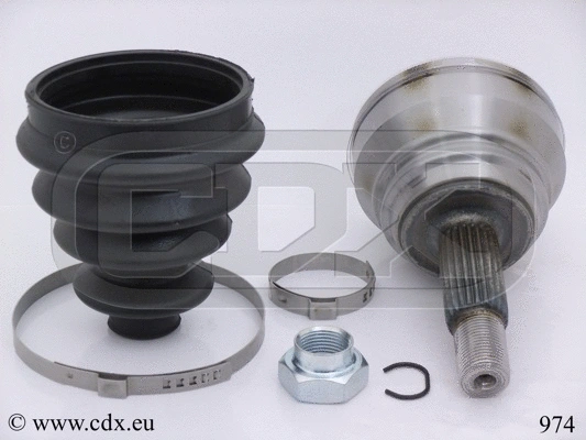 Joint Kit, drive shaft (974)