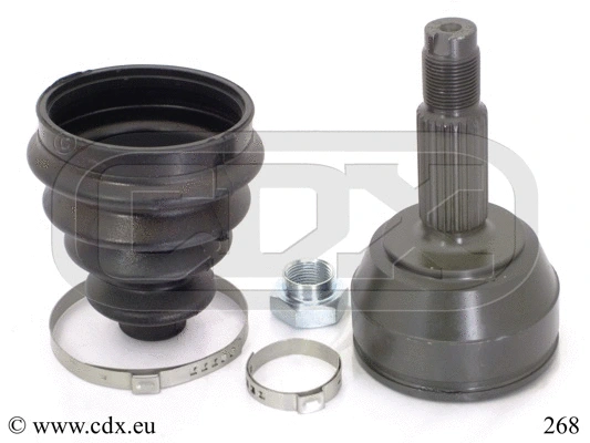Joint Kit, drive shaft (268)