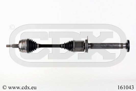 Drive Shaft (161043)