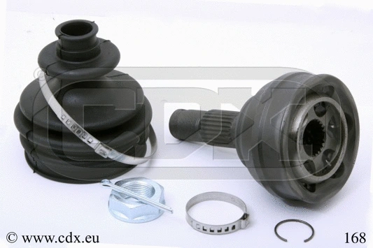 Joint Kit, drive shaft (168)