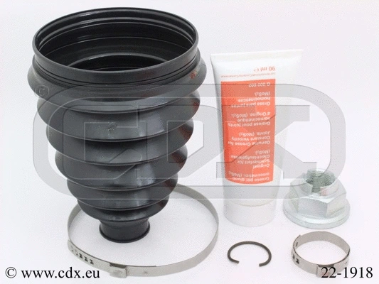 Bellow Kit, drive shaft (22-1918)