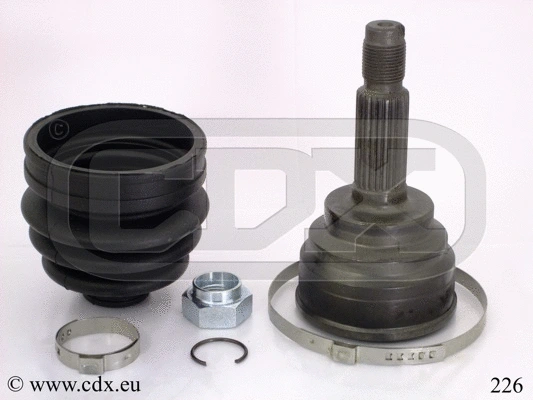 Joint Kit, drive shaft (226)