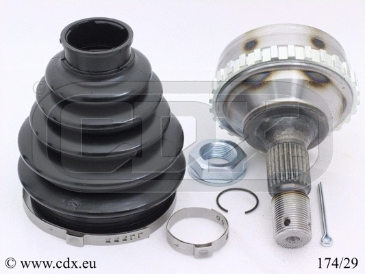 Joint Kit, drive shaft (174/29)