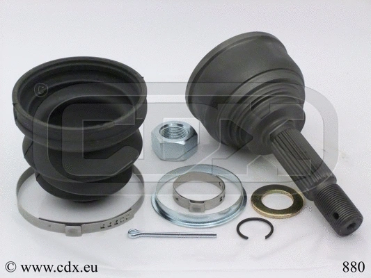 Joint Kit, drive shaft (880)