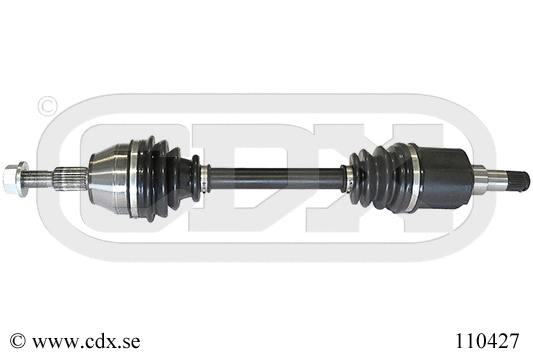 Drive Shaft (110427)